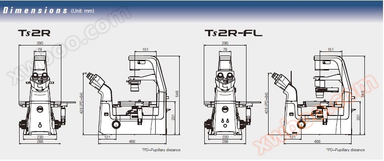 TS2Rå°ºå¯¸å¾