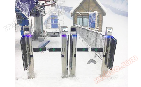 RFID读写器HR9816应用于滑雪场签到管理