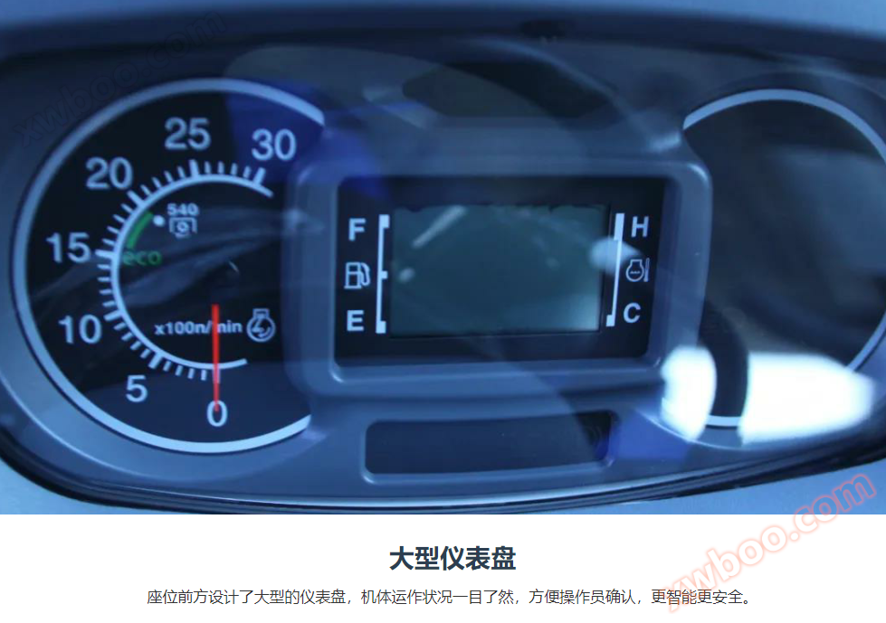 EN1004大仪表