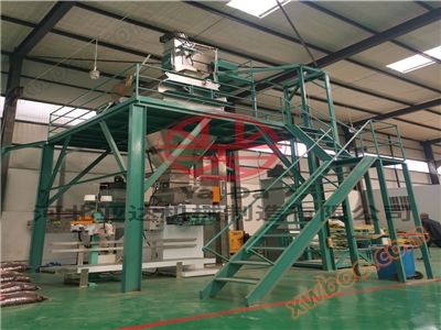 SSHJ1.0预混合饲料机组-饲料机械