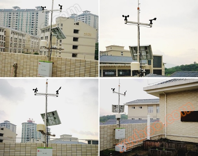 校园气象站-校园科普自动气象观测站 校园气象站-校园科普自动气象观测站