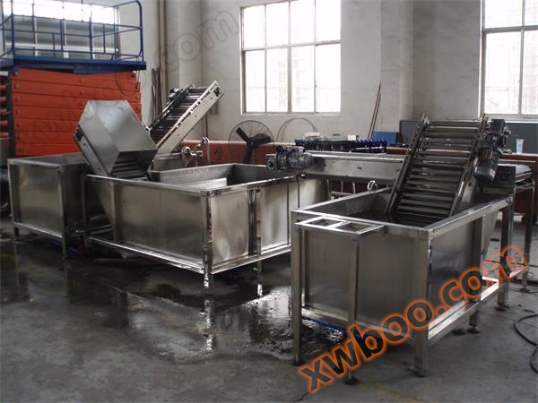 Thiết bị xử lý tiền nước trái cây