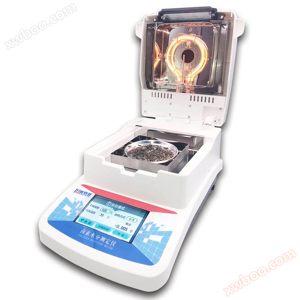 Mehlhalogenwassermesser