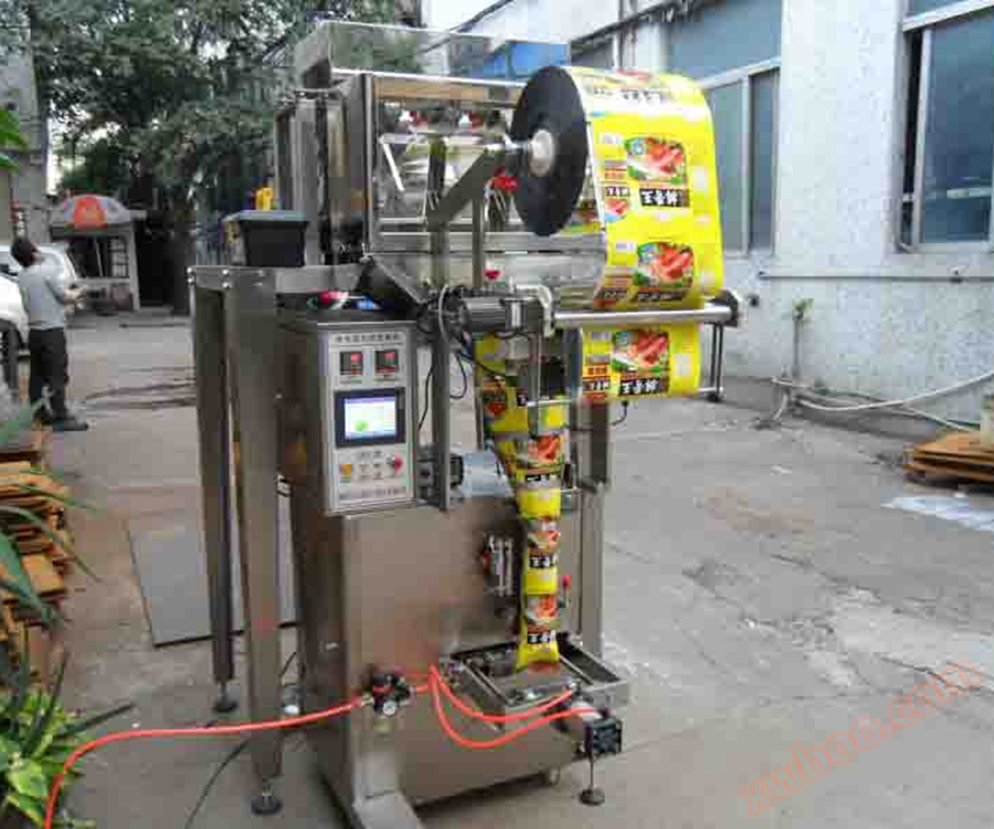 Упаковочный электронный автомат