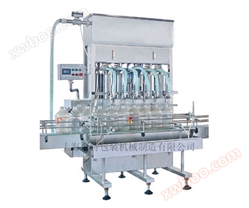 CGF - 6ML Автоматизированная машина для розлива нефтепродуктов