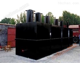 RCHB一体化咸陽市病院廃水処理設備