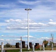 Smart Lamp Pole (High Pole Series)