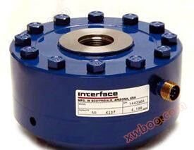 Interface force sensor