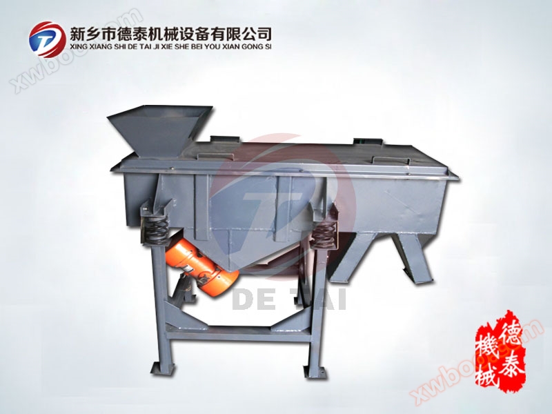 Dvoufázové elektrické přímé síto