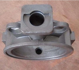 Fabricante de fundición de hierro dúctil
