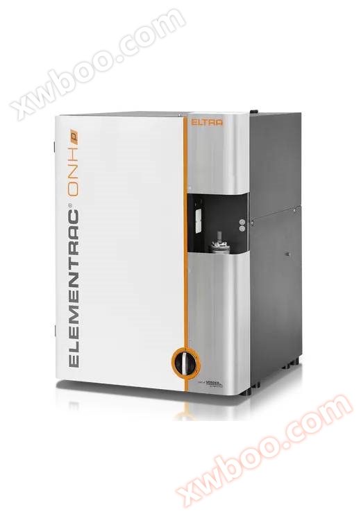 Syre/kväve/väte analysator ELEMENTRAC ONH-p 2