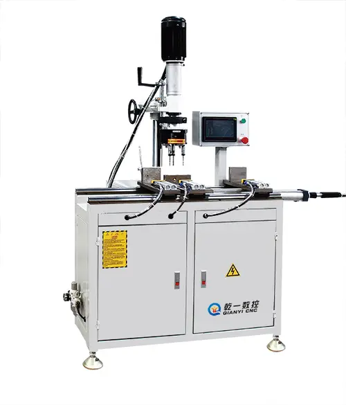 BYZC-150 Plně automatický vrtací stroj pro žaluzie