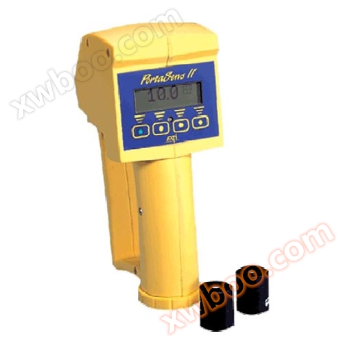 D16 portable gas detector