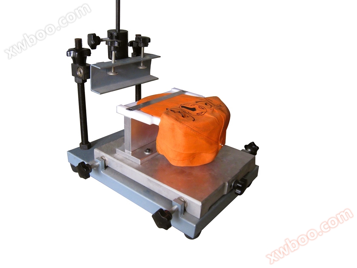 Máquina de impresión manual máquina de impresión manual de bandeja de aceite