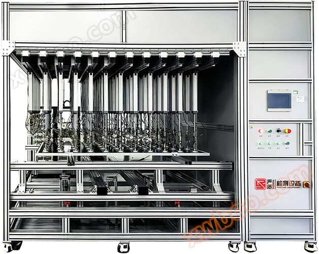Máy kiểm tra tải trọng động chất lượng nghiêm ngặt