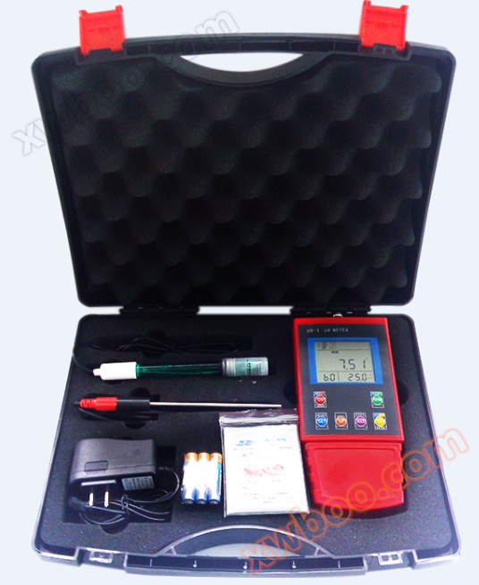 Máy đo PH cầm tay NJTR-10A
